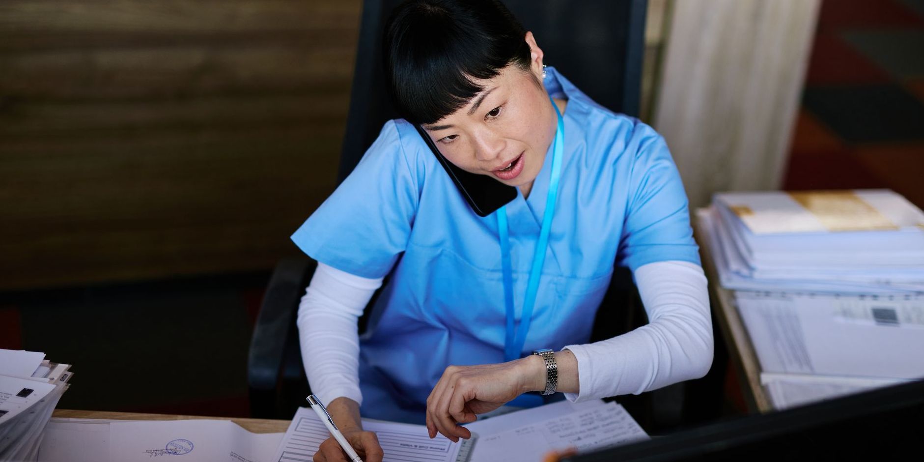 medical assistant schedule