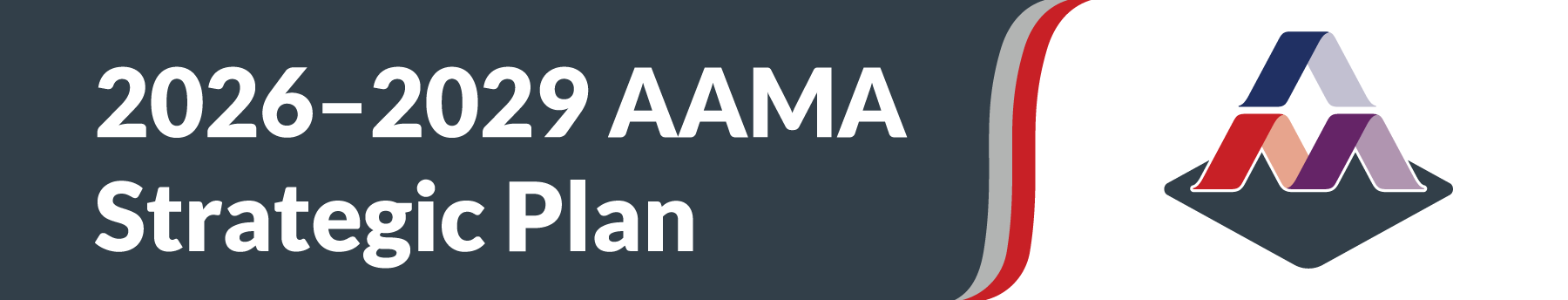 AAMA strategic plan web banner