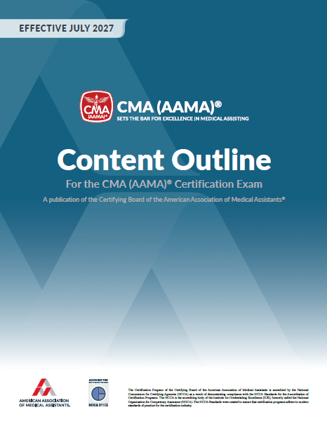 2027 content outline cover