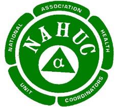 NAHUC NAHUC Logo