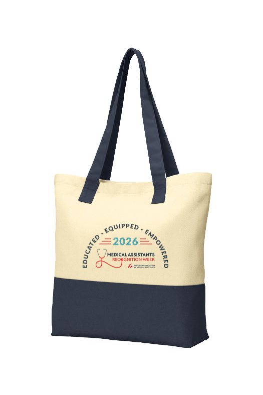 2026MARWeek-navy tote