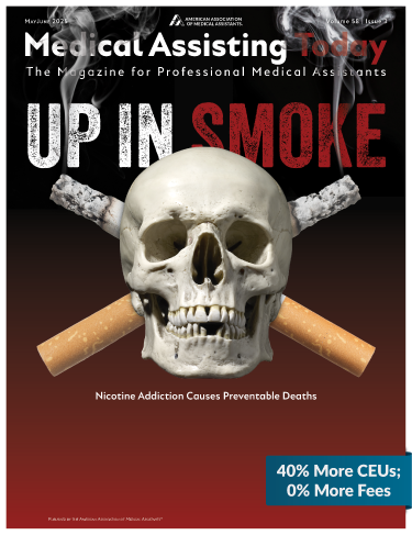 Final Web Assets_IT Cover May/June 2025 Medical Assisting Today